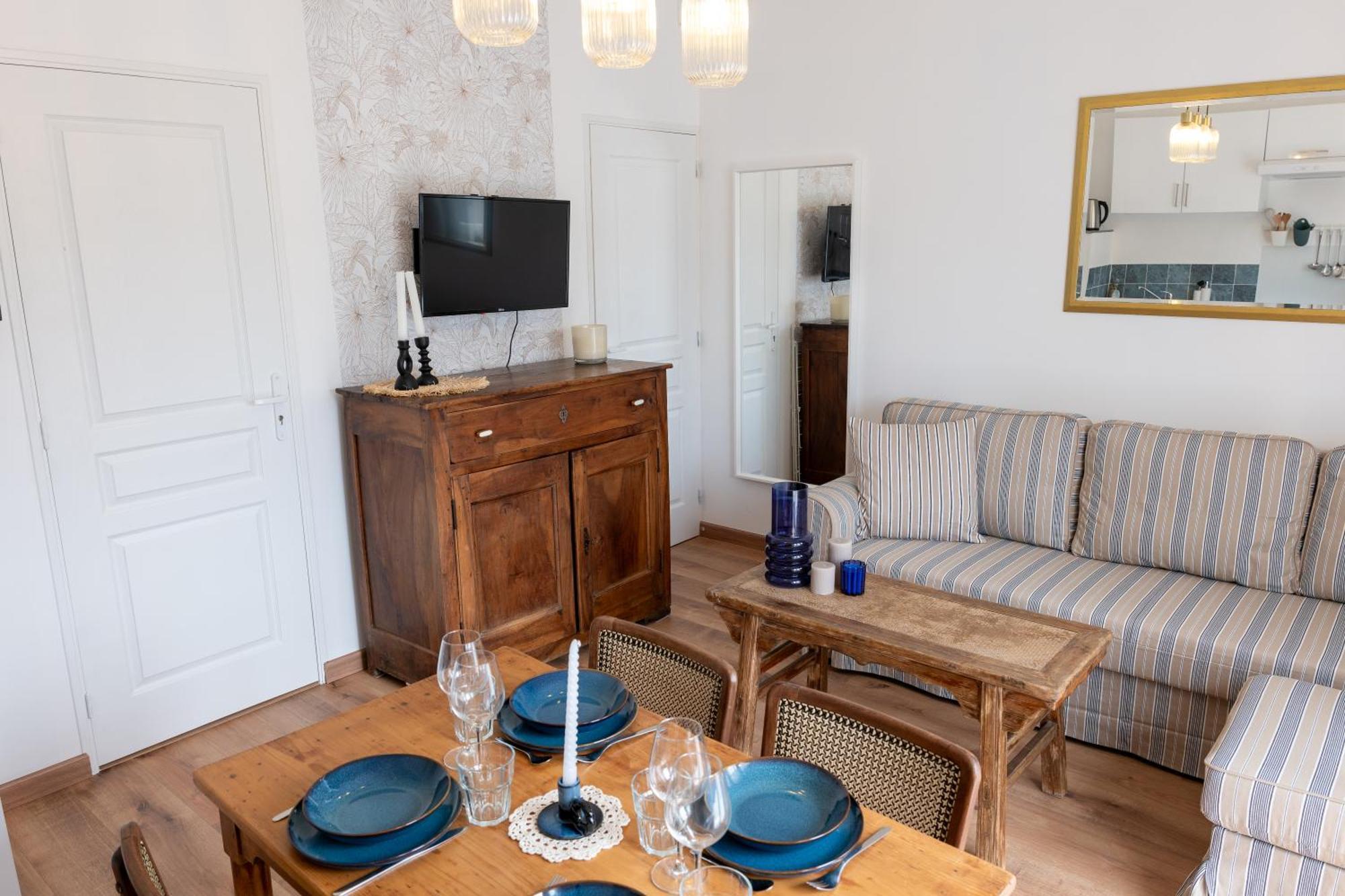 Apartment La Cosy - Sleep In *